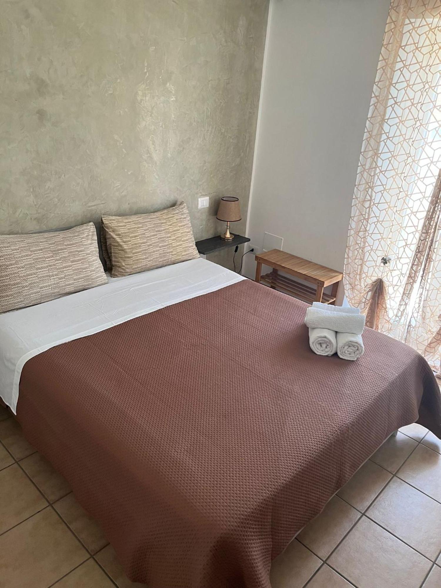 Mondo House Fiumicino Rum bild